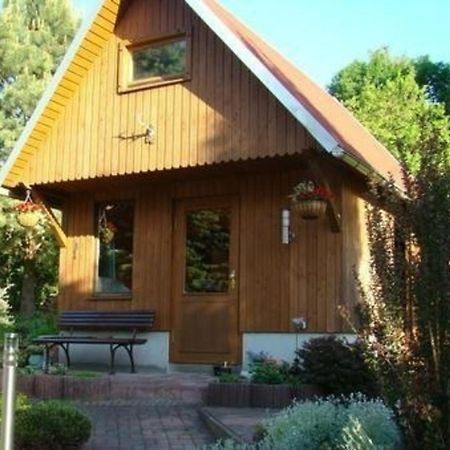 Ferienwohnung Glashuette Horn Glashutte (Saxony) Exterior foto