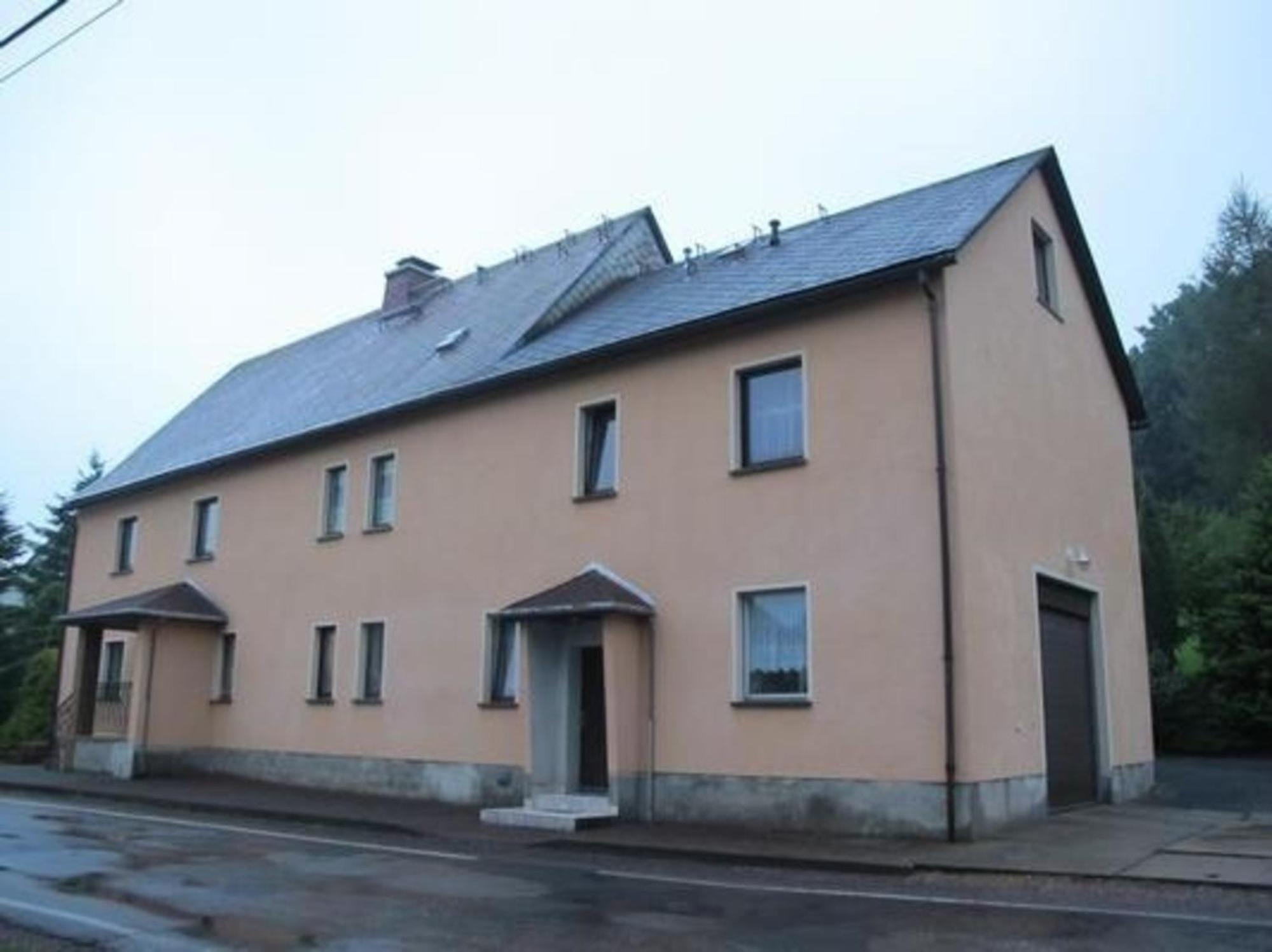 Ferienwohnung Glashuette Horn Glashutte (Saxony) Exterior foto